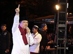 Soal Sayembara Rp 100 M, TKN Jokowi Minta Relawan Tak Berlebihan