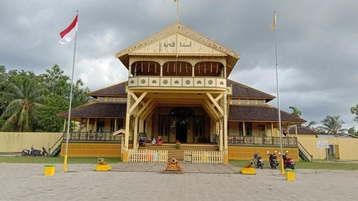 Istana Kadriyah Pontianak