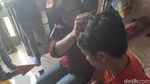 Foto: Rekonstruksi Detik-detik Hidayat Bunuh Sisca Icun Sulastri