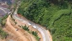 Proyek Bendungan Tapin Lagi Berjalan, Ini Lho Progresnya