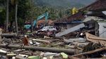 Jam Dinding Ini Menunjukan Waktu Terjadinya Tsunami