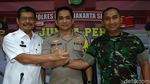 Catatan Akhir Tahun Polres Metro Jakarta Selatan