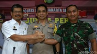 Sebanyak 973 kasus berhasil diselesaikan.