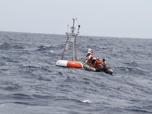 Alat Deteksi Tsunami BRIN Sudah Mati: di Laut Sumatera, Selat Sunda, Sumba
