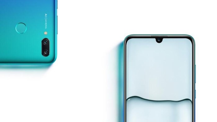 P Smart 2019, ponsel baru Huawei yang sudah langsung mendapatkan Android 9 Pie. Foto: Huawei via Android Authority P Smart 2019, ponsel baru Huawei yang sudah langsung mendapatkan Android 9 Pie. Foto: Huawei via Android Authority