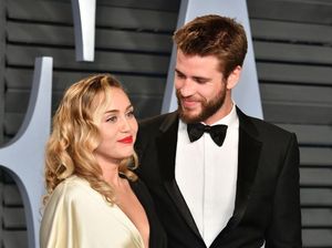 Nikah di Rumah, Ini Bujet Pernikahan Miley Cyrus dan Liam Hemsworth