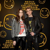 Kematian Presley mengakhiri perjalanan singkatnya di industri fashion. Mengikuti jejak sang ibu, ia memulai karier modeling sejak usia remaja dan sempat bekerja dengan sejumlah rumah mode serta merek fashion ternama. (Foto: Ben Gabbe/Getty Images for Marc Jacobs)