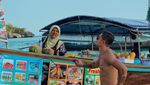 Foto: Petualangan Richard Kyle dan Syamsir Alam di Krabi