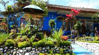 2 Destinasi Cantik untuk Sambut Tahun Baru di Garut