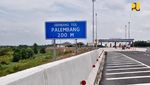 Tol Trans Sumatera Jadi Backbone Aceh hingga Lampung