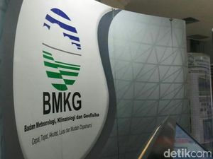 Cuaca Hari Ini Secara Umum Berpotensi Hujan, Cek Kota Anda di Sini!