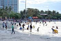 Sambut Tahun Baru 2019, Ancol Taman Impian Gelar Acara Kemanusiaan