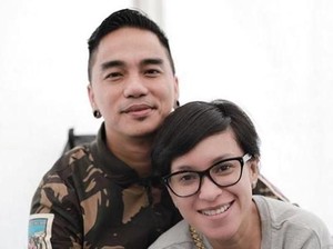 Kocaknya Ucapan Enda Ungu untuk Istri Saat Ultah Pernikahan