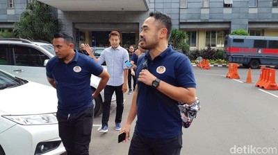 Saat Ponaryo cs Bicara Pengaturan Skor di Polda Metro Jaya