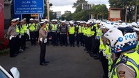 Volume kendaraan dari Jakarta mengarah ke puncak sudah meningkat sejak pagi tadi. Ini terjadi karena kawasan Puncak masih menjadi tempat favorit wisata bagi masyarakat, kata Kasat Lantas Polres Bogor, AKP Hasby Ristama.Foto: (dok.Istimewa)