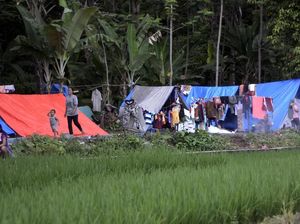 MCK Terbatas, Pengungsi Tsunami Rentan Terkena Diare