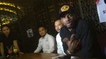 Didampingi Kimmy Jayanti, Greg Nwokolo Somasi Garneta Haruni