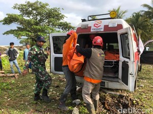 Polri: 7 Jenazah Korban Tsunami Selat Sunda Belum Teridentifikasi