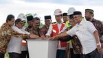 Tol Trans Sumatera Jadi Backbone Aceh hingga Lampung