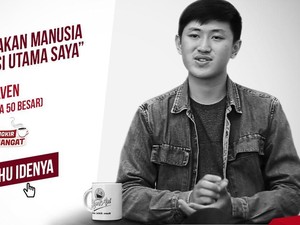 Elven Ajak Napi Kelola Kedai Kopi Lewat Gerakan Secangkir Semangat