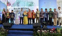 NTB Incar 4 Juta Wisatawan di 2019, Ini Pesan Menteri pariwisata