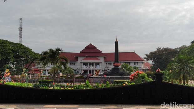 Balai Kota Malang