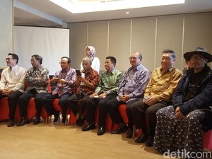 Tokoh Lintas Agama-Budayawan Minta Pemerintah Revisi UU Penodaan Agama