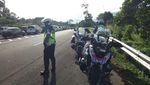 Penampakan Kemacetan Menuju Puncak H-3 Tahun Baru