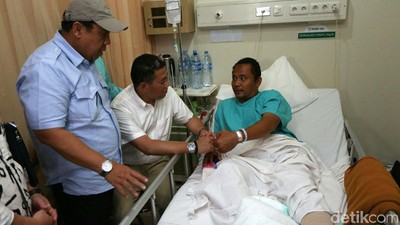BPJS TK Berikan Perawatan dan Santunan Korban Tsunami