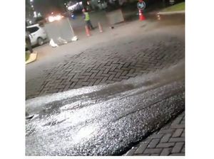 Heboh Lumpur Panas Muncul di Tangerang, Begini Faktanya