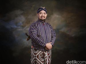 Mengenal Calon Putra Mahkota Pakualaman yang Akan Segera Menikah