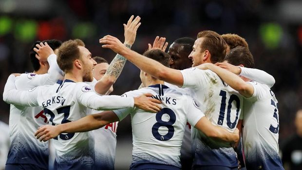 Tottenham Hotspur di atas kertas lebih diunggulkan ketimbang Borussia Dortmund. (