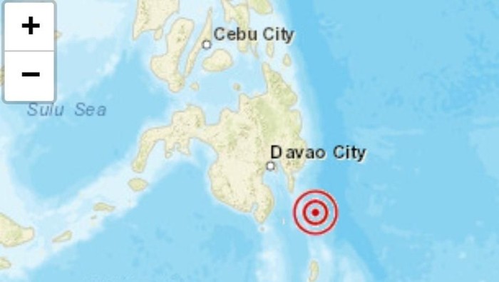 Layanan Telkomsel 100% pulih setelah terjadinya gempa yang mengguncang Kepualau Talaud, Sulawesi Utara, Foto: Pusat Gempa di Kepulauan Talaud, Sulut. (Dokumen akun Twitter BMKG) Layanan Telkomsel 100% pulih setelah terjadinya gempa yang mengguncang Kepualau Talaud, Sulawesi Utara, Foto: Pusat Gempa di Kepulauan Talaud, Sulut. (Dokumen akun Twitter BMKG)