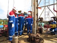 Mengintip Proses Pengeboran Sumur Minyak Pertamina Di Aceh