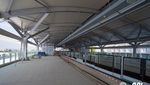 Keren! Deretan Stasiun MRT Jakarta Mulai Nampak Wujudnya