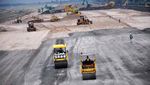 Runway 3 Bandara Soetta Lagi Dibangun, Begini Progresnya