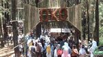 Foto: 2 Tempat Hits di Garut untuk Liburan Tahun Baru