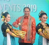 NTB Incar 4 Juta Wisatawan di 2019, Ini Pesan Menteri pariwisata
