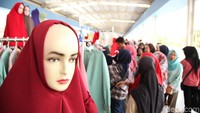 Untuk libur tahun baru pedagang masih belum diberitahu akan diliburkan tanggal berapa saja.