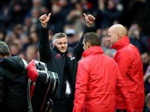 Solskjaer Ingin Manchester United Bermain Lebih Cantik