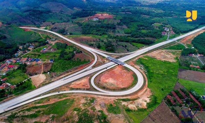 Tol Trans Sumatera Jadi Backbone Aceh hingga Lampung