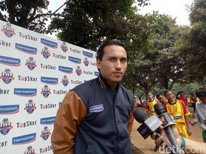 Gaduh Pengaturan Skor di Indonesia, Ezra: di Liga Belanda Enggak Ada