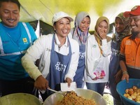 Begini Jurus Sandi Bikin Tol Tanpa Utang