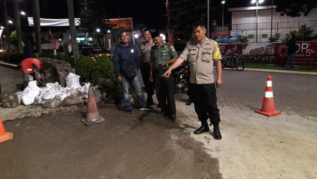 Heboh Lumpur Panas Muncul di Tangerang, Begini Faktanya