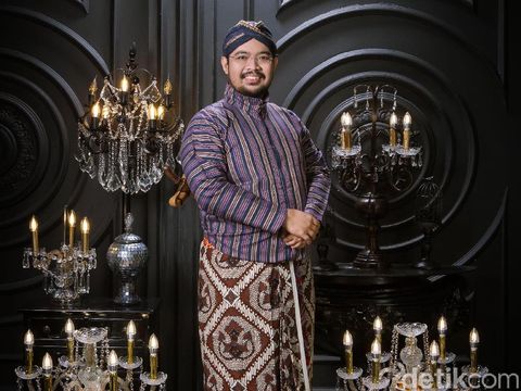 Ini Rangkaian Prosesi Adat Pernikahan Calon Putra Mahkota Pakualaman