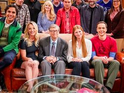 Momen Keren Bill Gates di Instagram Sepanjang 2018