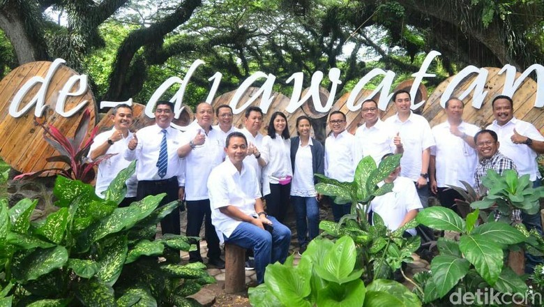 Di Penghujung Tahun, Menteri BUMN Kunjungi Wisata di Banyuwangi Di Penghujung Tahun, Menteri BUMN Kunjungi Wisata di Banyuwangi