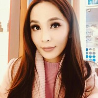 Kiprah Solongo pun mirip dengan Angela Ponce, finalis pertama transgender di Miss Universe 2018. Sebelum di Miss Universe 2018, Angela menjadi finalis pertama transgender yang memenangkan kontes Miss Spanyol. Sayangnya Solongo tidak menjadi juara di Miss Mongolia. (Foto: Instagram/@solongo_qq)