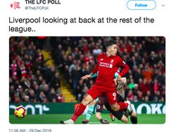 12 Meme Lucu Arsenal Digasak Liverpool