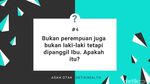 Jangan Terkecoh! Buktikan Otakmu Masih Fokus, Selesaikan Teka-teki Berikut